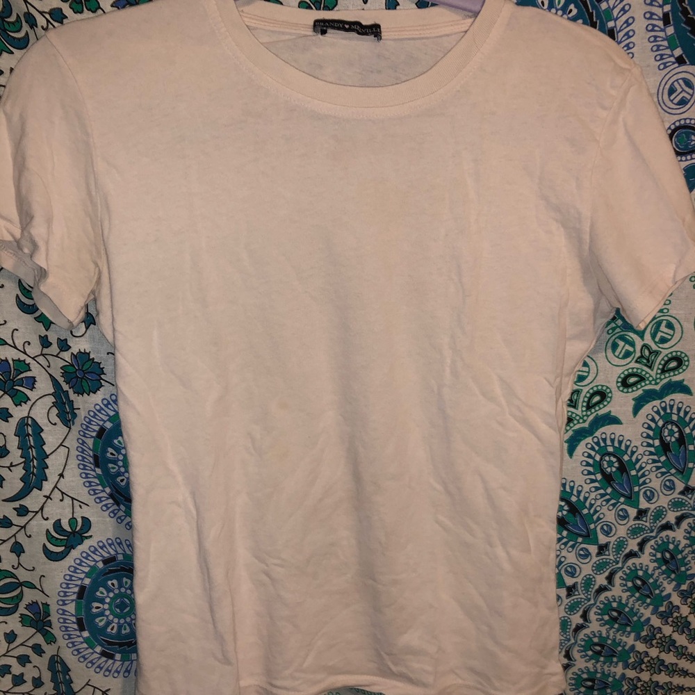 Baby pink t-shirt